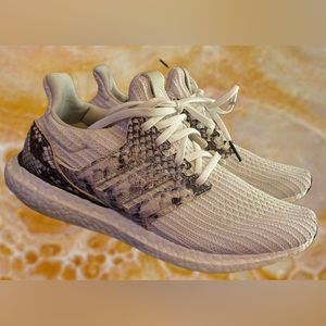 Adidas Ultra Boost DNA Python Running Shoes